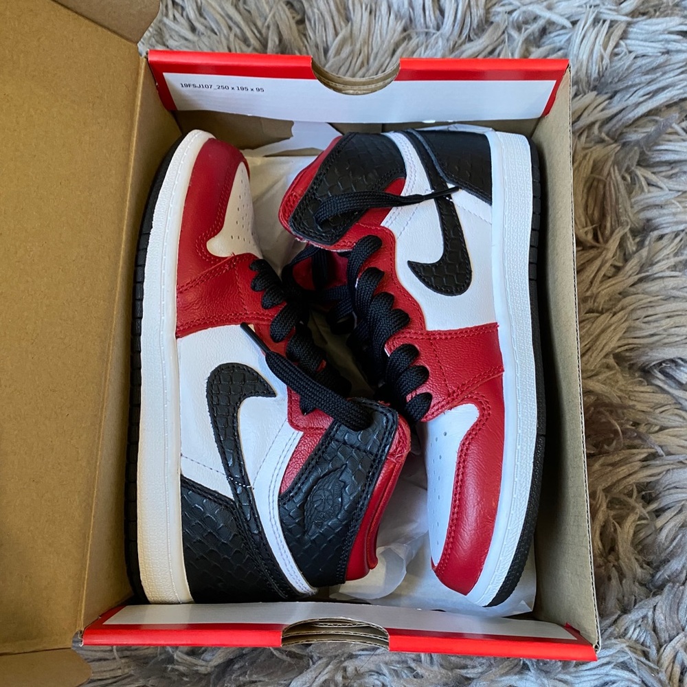 Jordan 1s og